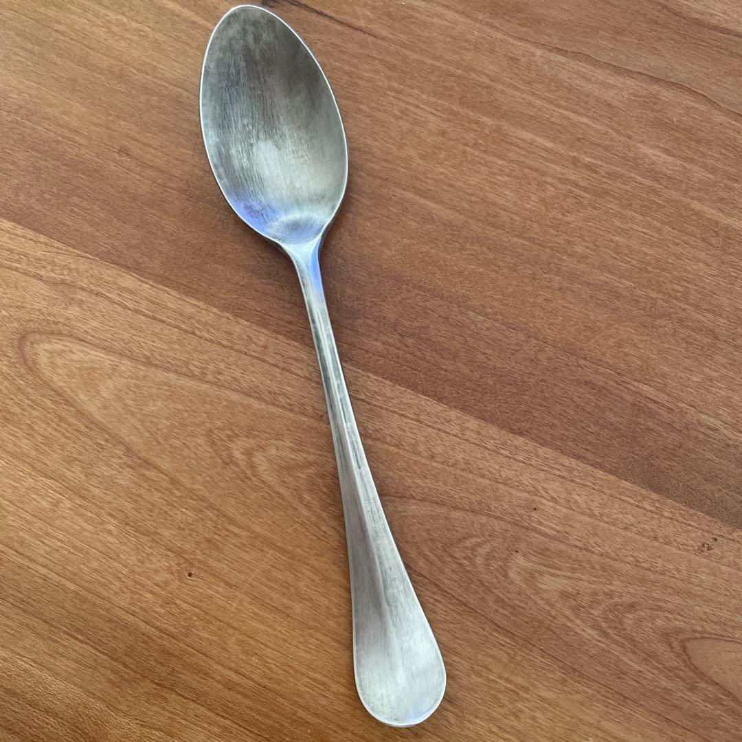 竹俣勇壱　カトラリー　ナイフ　フォーク　スプール