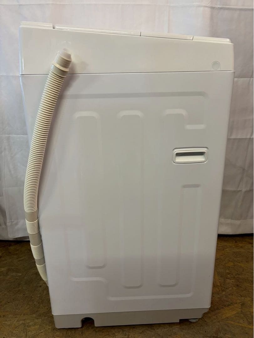 【分解清掃】東芝 洗濯機AW-5GA2 2024年製 洗濯5kg