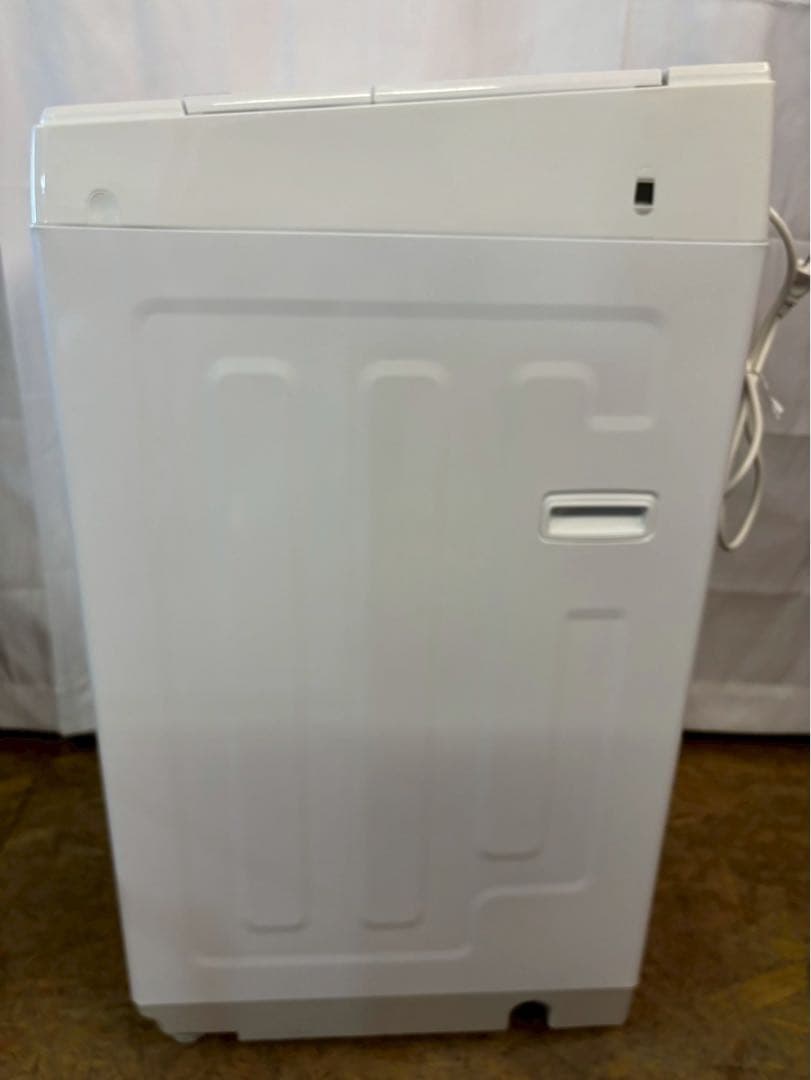 【分解清掃】東芝 洗濯機AW-5GA2 2024年製 洗濯5kg