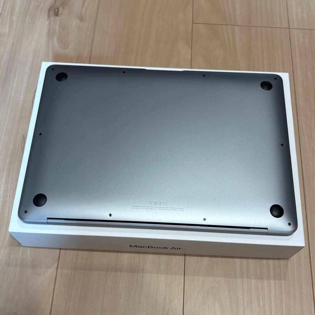 Apple 2020 MacBook Air 13インチ8GB 512GB M1