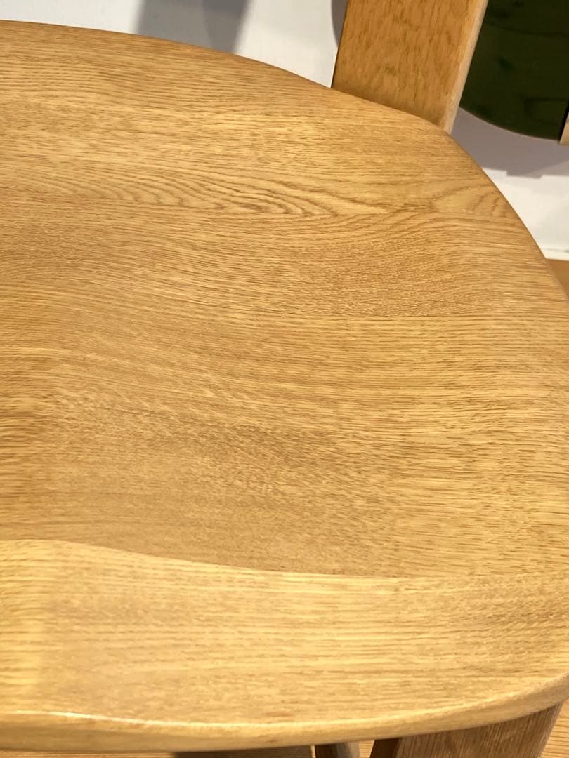 画像68枚 大平 WINDS ダイニングチェア ナチュラル 飛騨家具 日本製