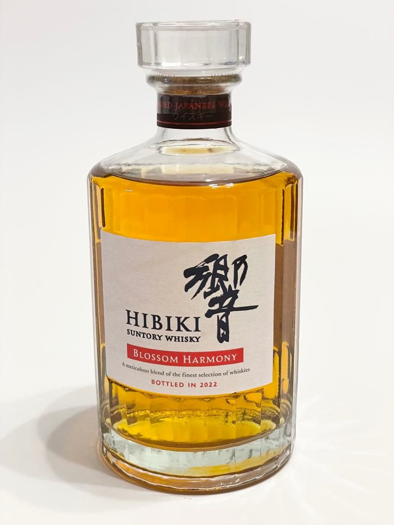 サントリー ウイスキー 響 ブロッサムハーモニー2022 新品未開封