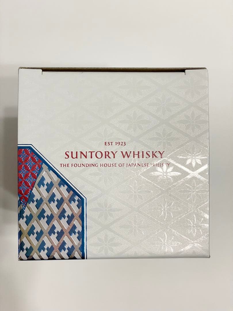 サントリー ウイスキー 響 ブロッサムハーモニー2022 新品未開封