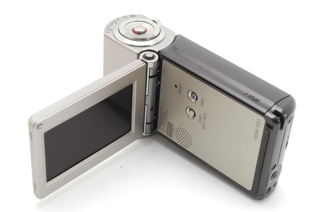 【箱付き】ソニー SONY HDR-TG1