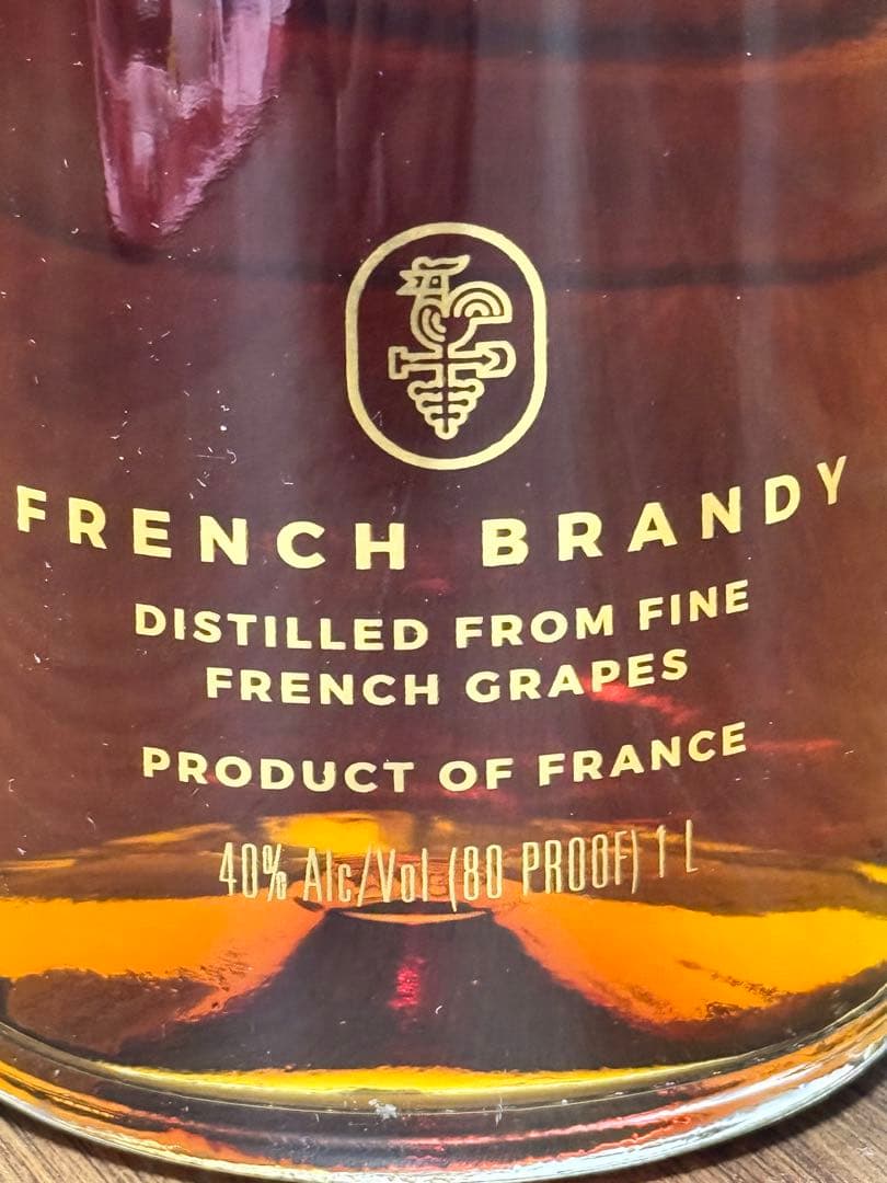 CÎROC VS ブランデー フレンチグレープ