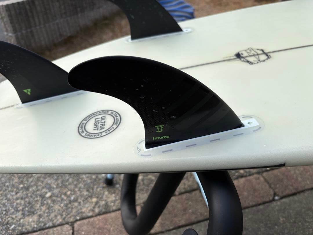 値下げ　アルメリック　ネックベアード2 5,7 neckbeard 2