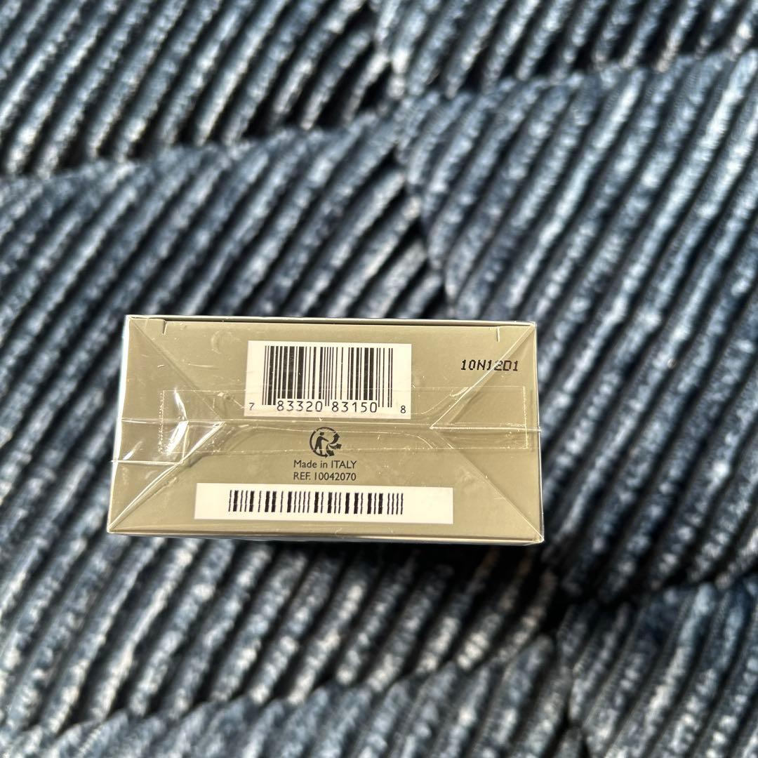 BVLGARIプールオム100ml新品未開封