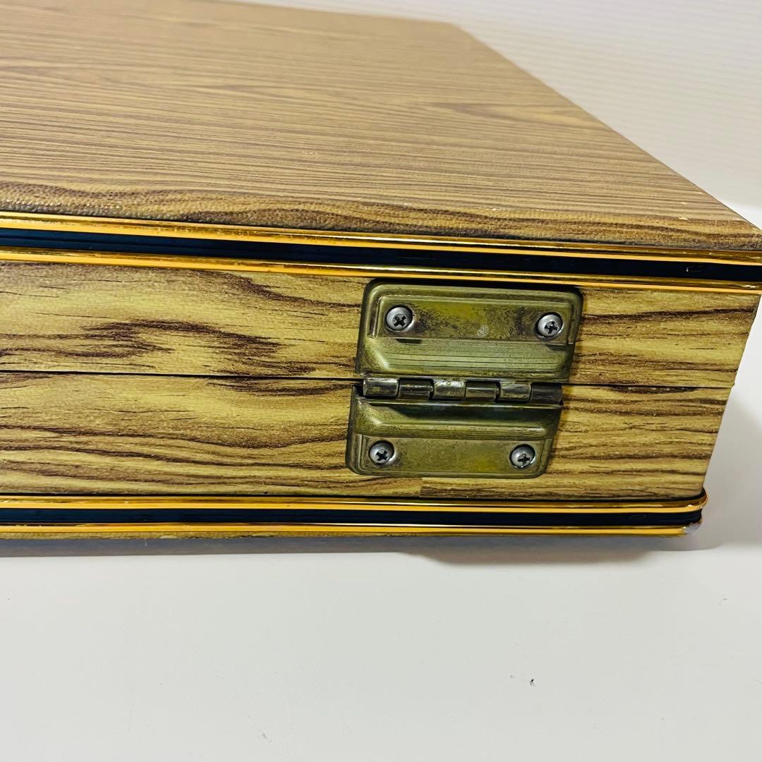 ニュージャパンテーブルウェア　カトラリーセット　レトロ　未使用