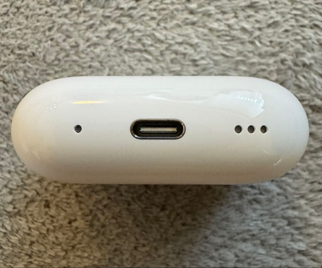 Apple AirPods Pro第2世代、AZLAイヤーピース付き