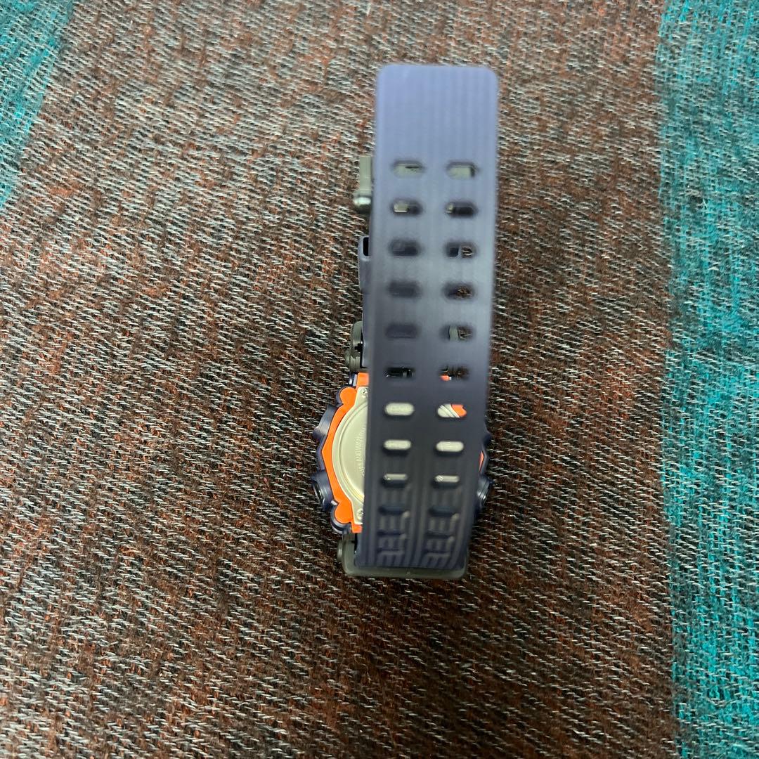 【極美品】G-SHOCK GA-900-2AJF 腕時計