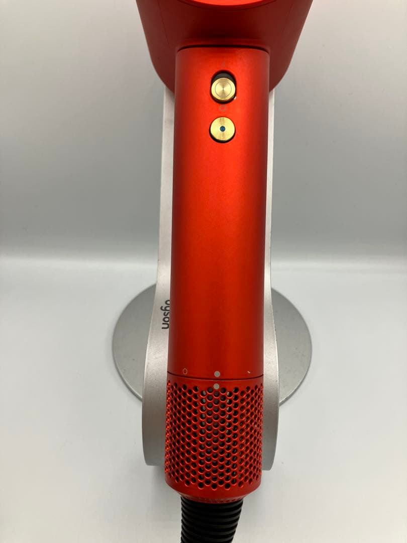 【限定カラー・傷少】dyson ダイソン ヘアドライヤー HD08