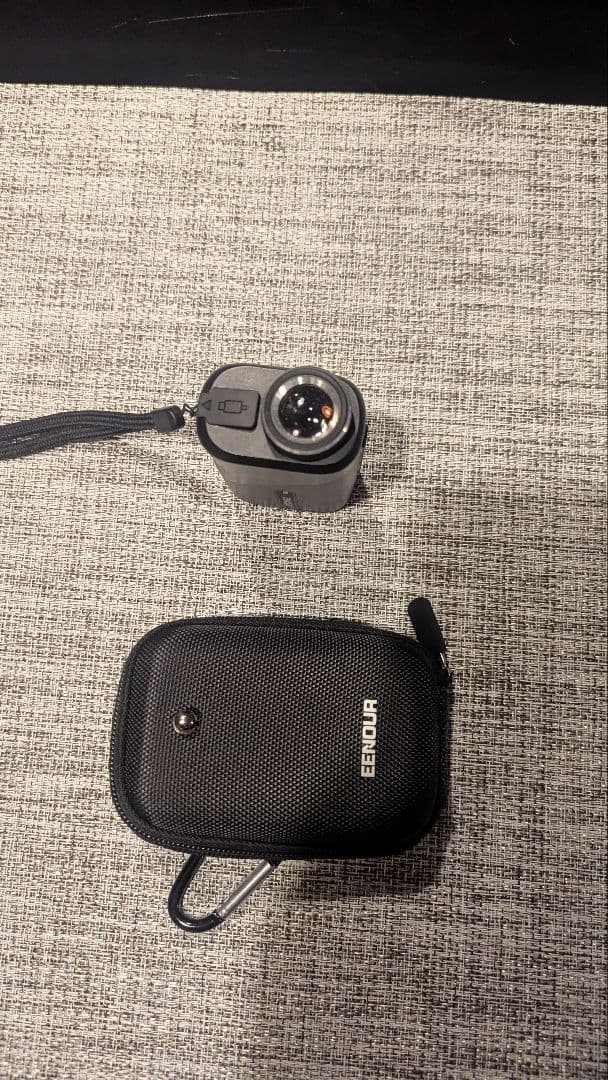 EENOUR ゴルフ用距離計 キャリングケース付き