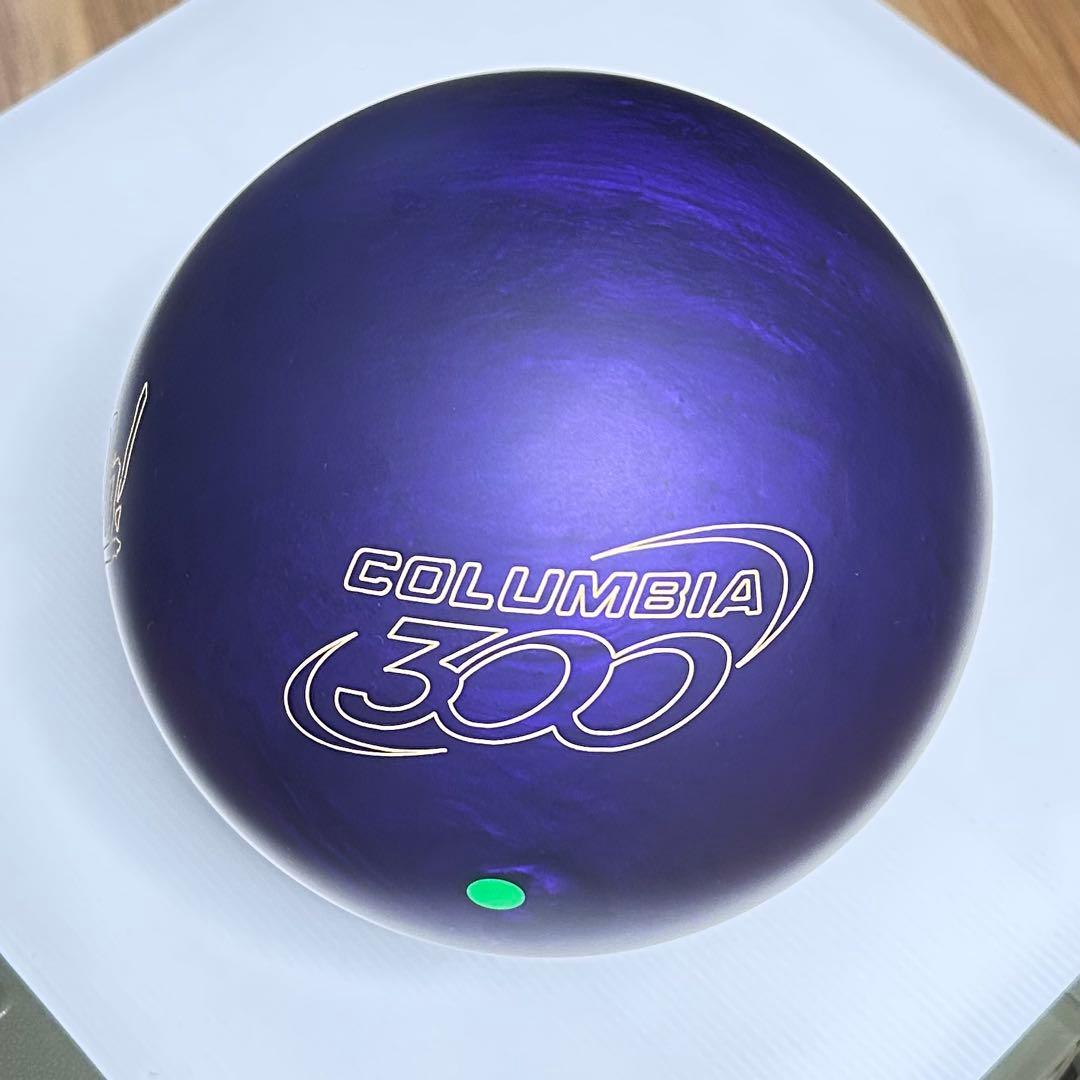 新品未使用！Columbia 300 ロックオン　ウレタンボール 15lbs