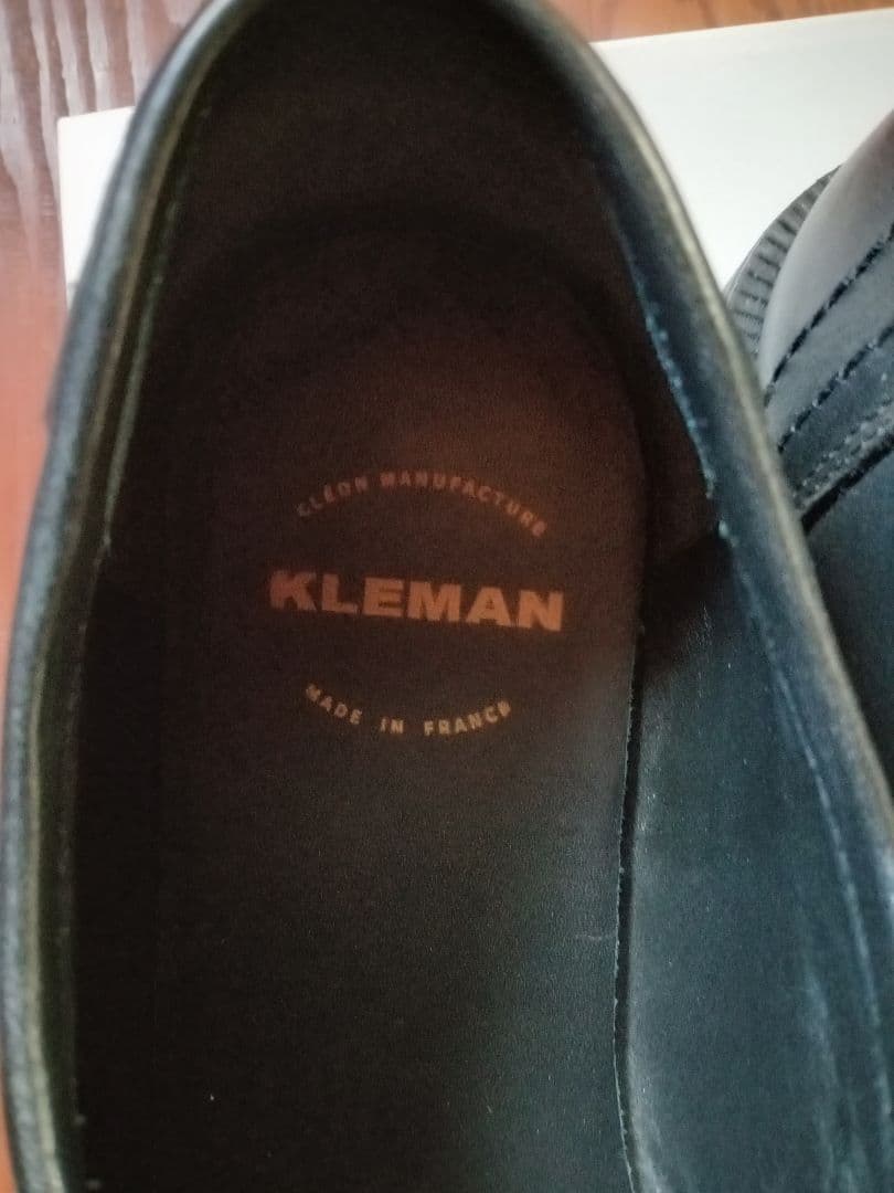 KLEMAN PADOR クレマン パドレ サイズ41　ほぼ未使用