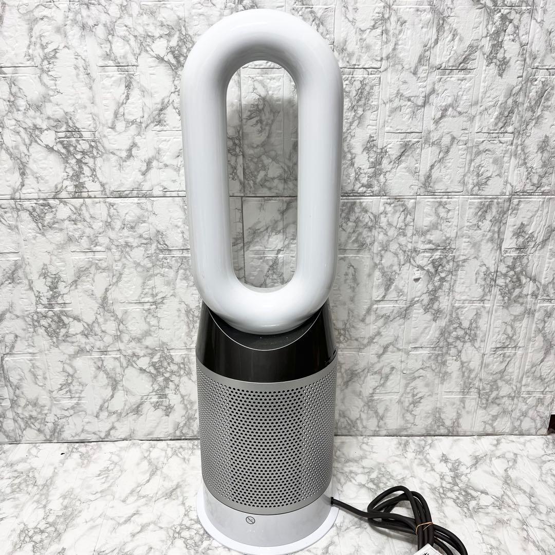 【動作品】Dyson ダイソン HP4A 2023年製 空気清浄ファンヒーター