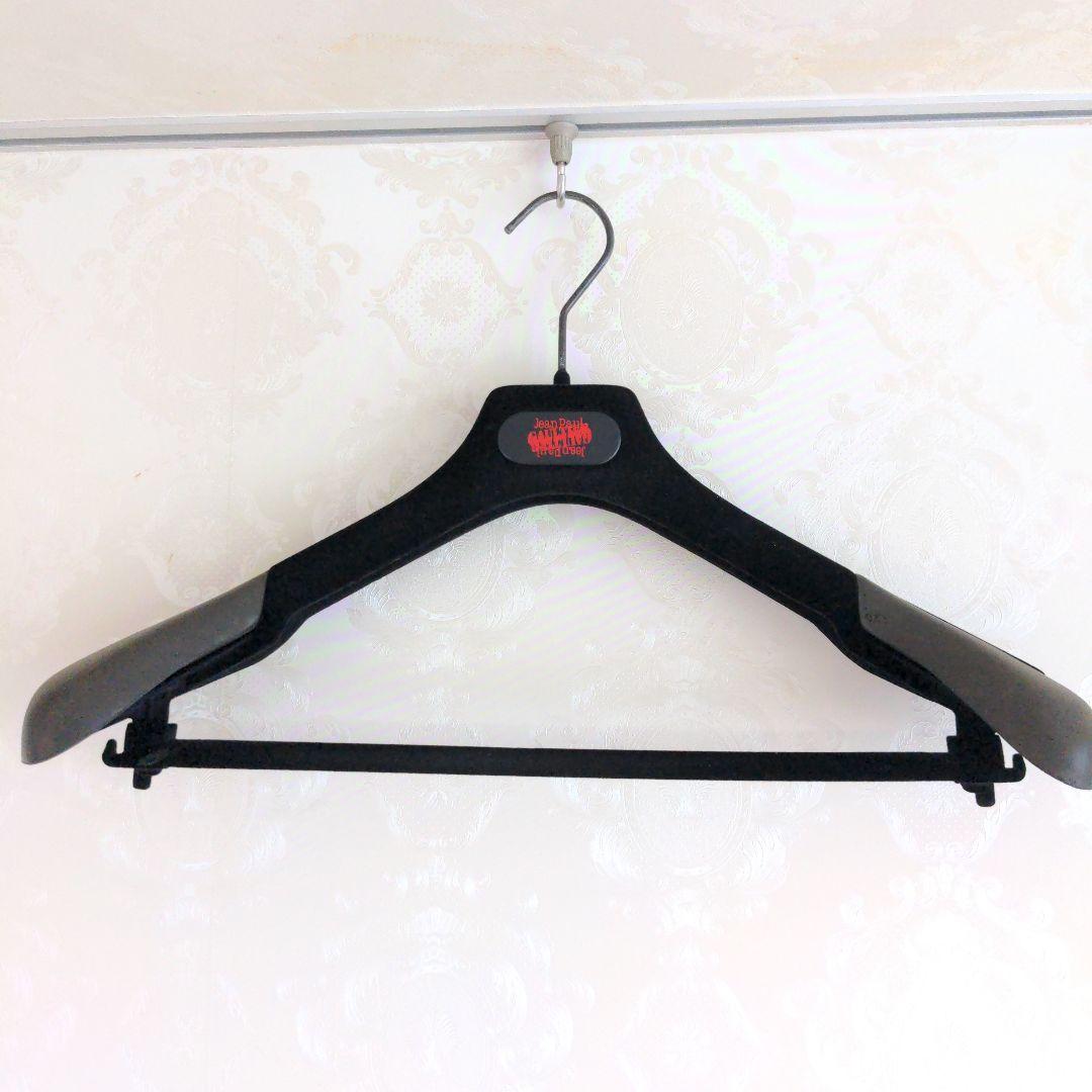Jean Paul Gaultier ハンガー×2 スラックスハンガー×5