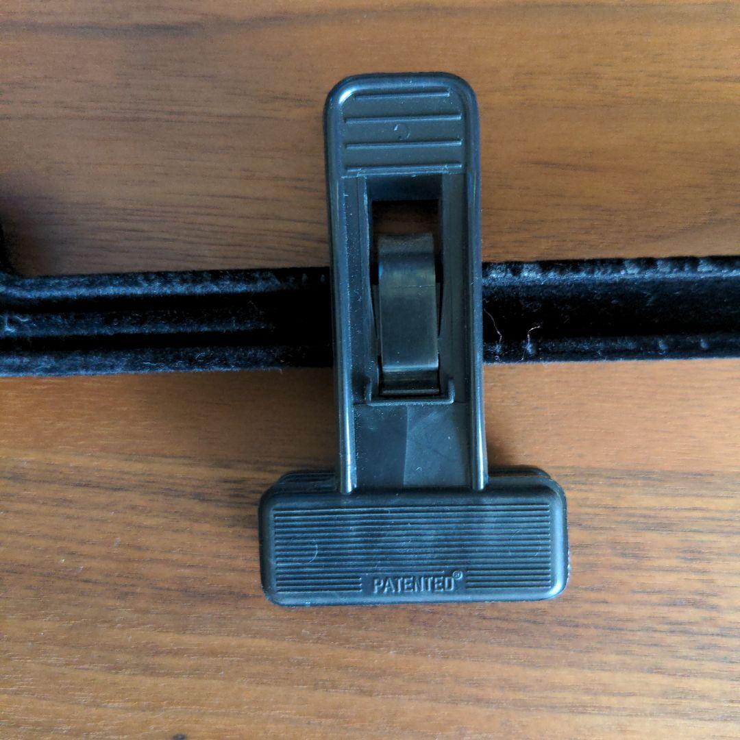 Jean Paul Gaultier ハンガー×2 スラックスハンガー×5