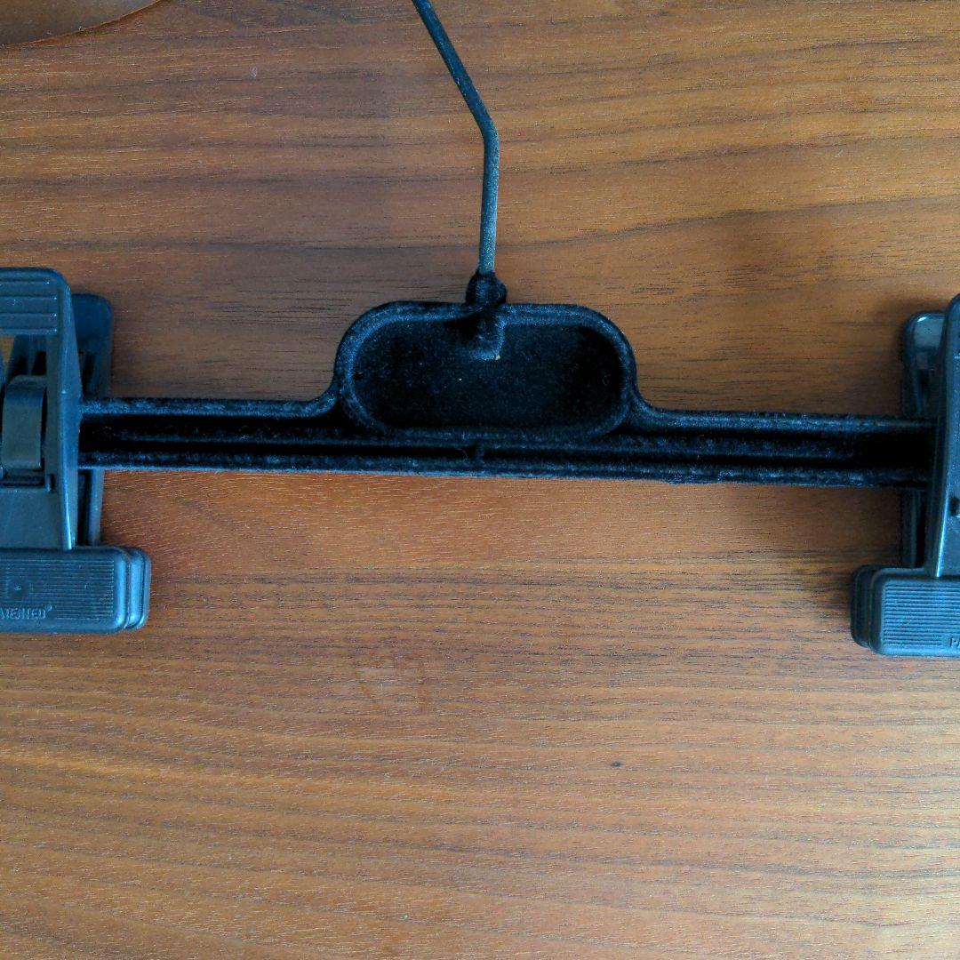 Jean Paul Gaultier ハンガー×2 スラックスハンガー×5