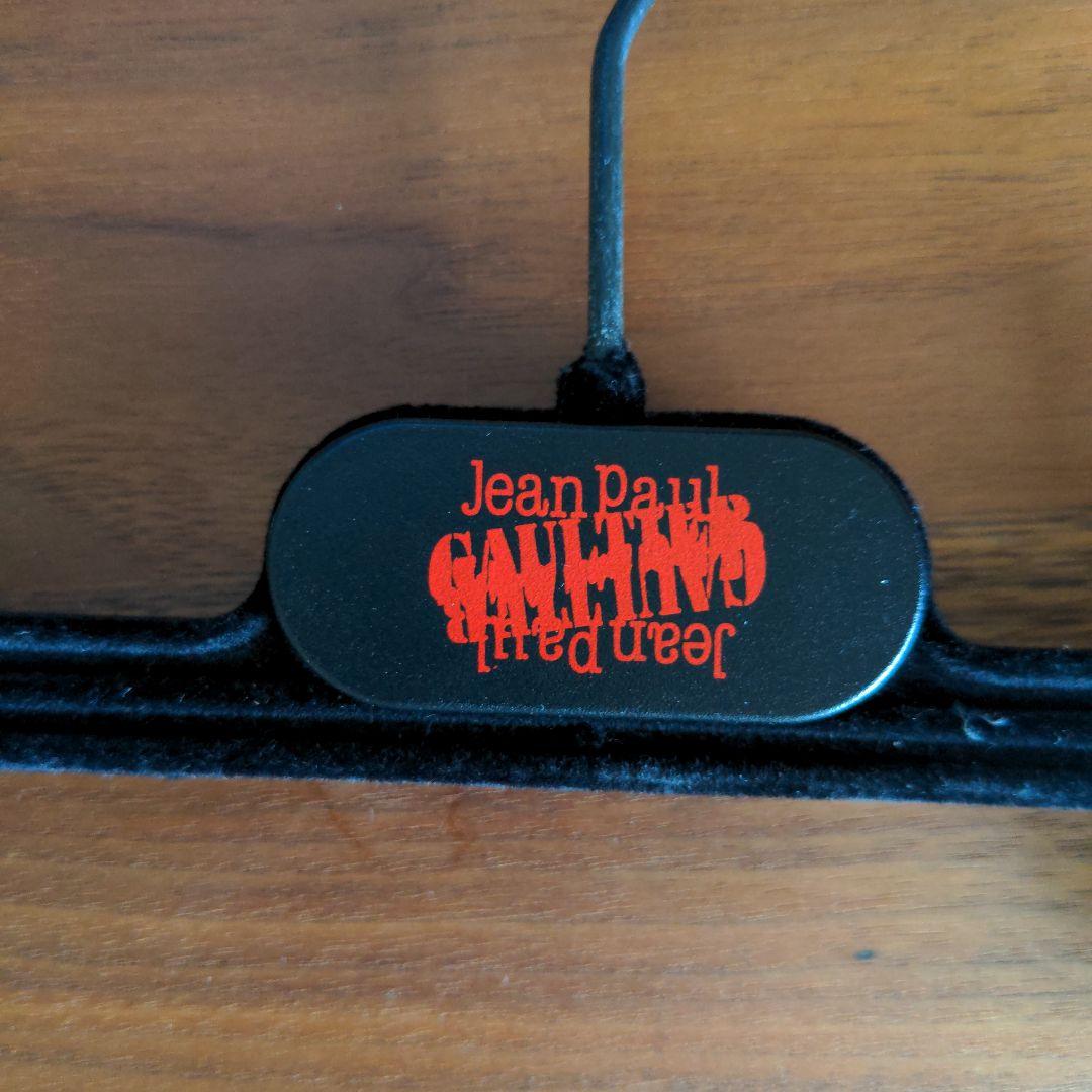 Jean Paul Gaultier ハンガー×2 スラックスハンガー×5