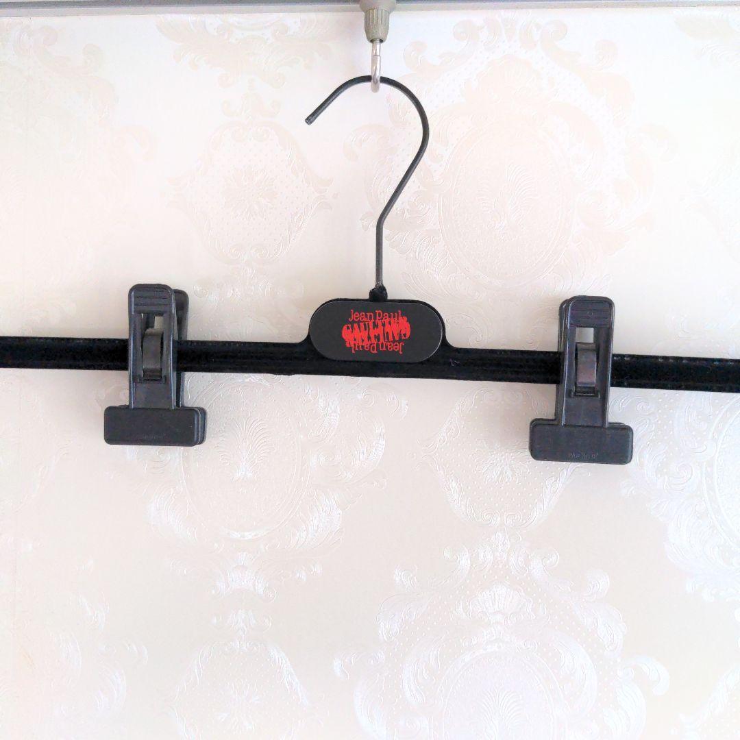 Jean Paul Gaultier ハンガー×2 スラックスハンガー×5