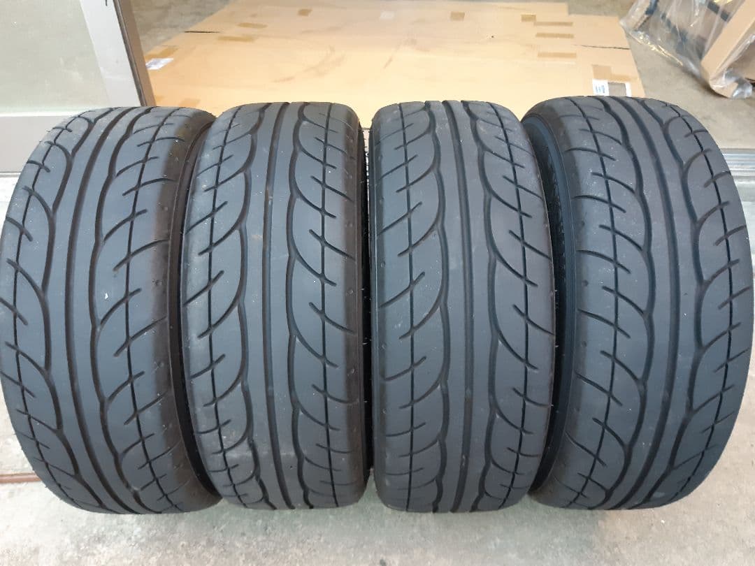 RSワタナベ&アドバンad07 4本セット&協永産業レデューラレーシングナット