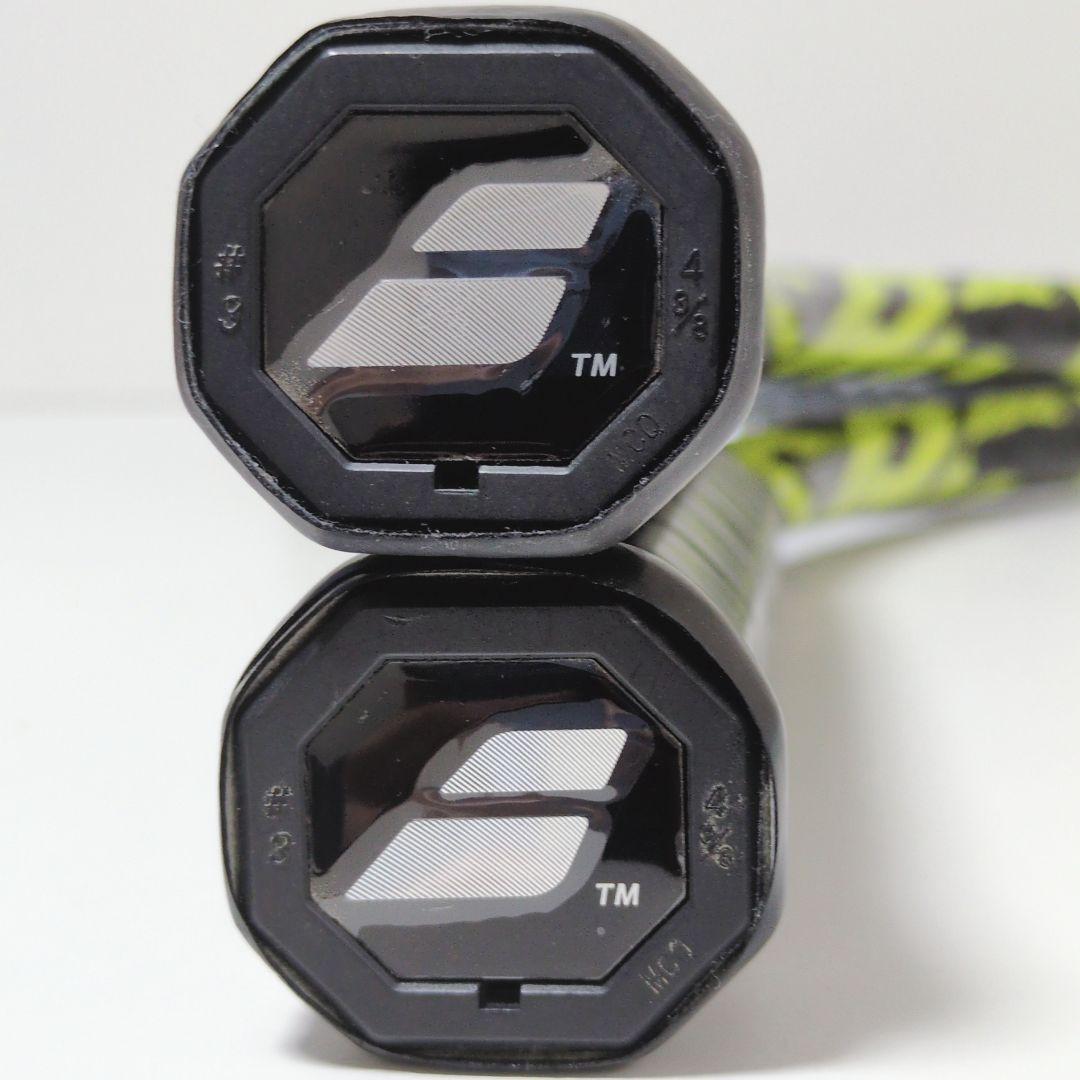 【美品】Babolatバボラpure aero vsピュアアエロG3 2本セット