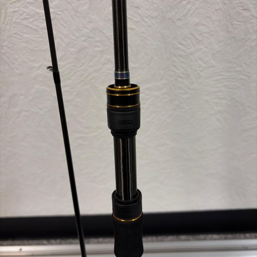 がまかつ　ラグゼ EGTR X アルティメイト　S65ML＋−solid超美品