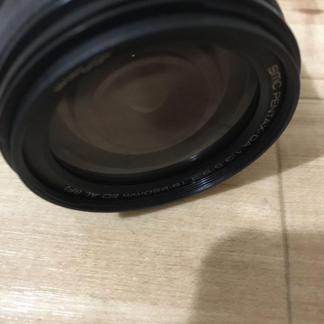 レンズ(ズーム) smc PENTAX DA 18-250mm F3.5-6.3ED AL IF