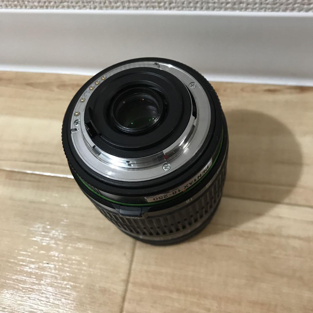 レンズ(ズーム) smc PENTAX DA 18-250mm F3.5-6.3ED AL IF