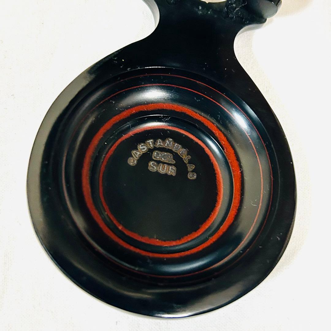 極美品✨フラメンコ　カスタネット　デルスール フィブラ・ベテアダ 5.5号