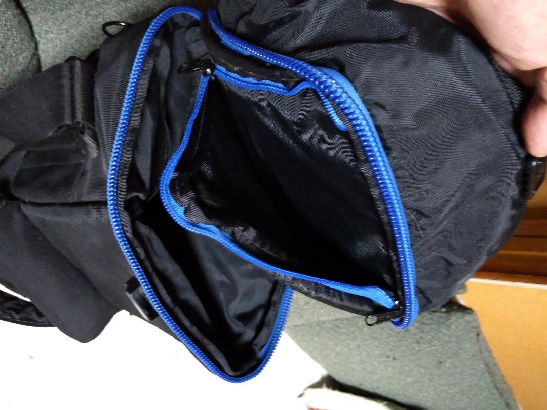 テンバの望遠用レンズケースです