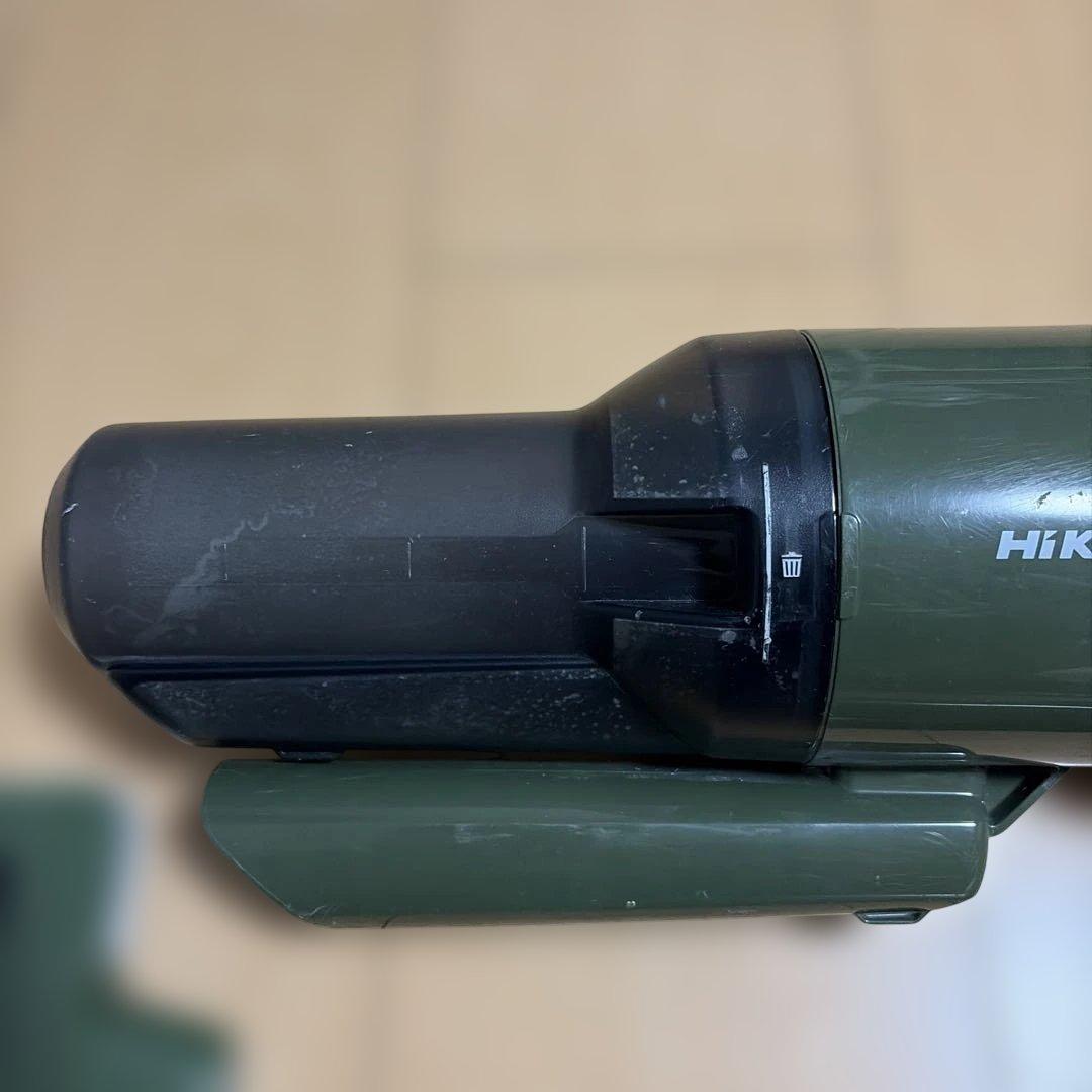 コードレスサイクロンクリーナ