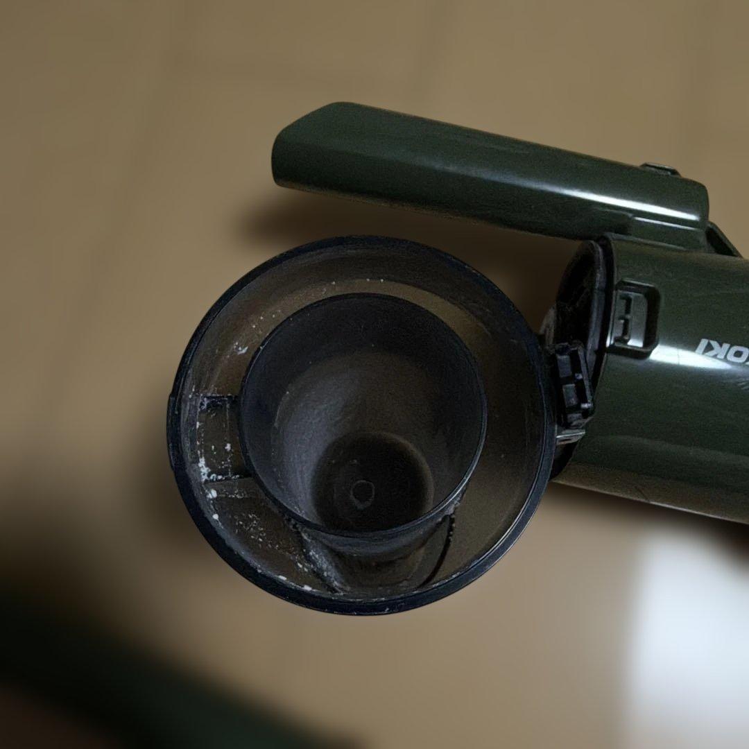 コードレスサイクロンクリーナ