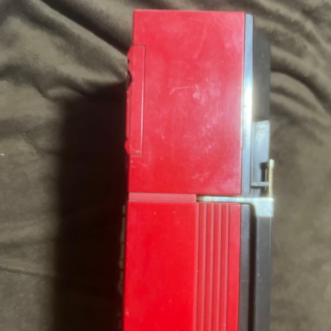 シャープ　GF-490R ダブルラジカセ　ヴィンテージ品