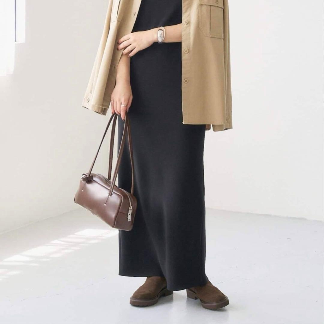 新品未使用ルタロン3.5㎝トラックソールフィットショートブーツMブラウン