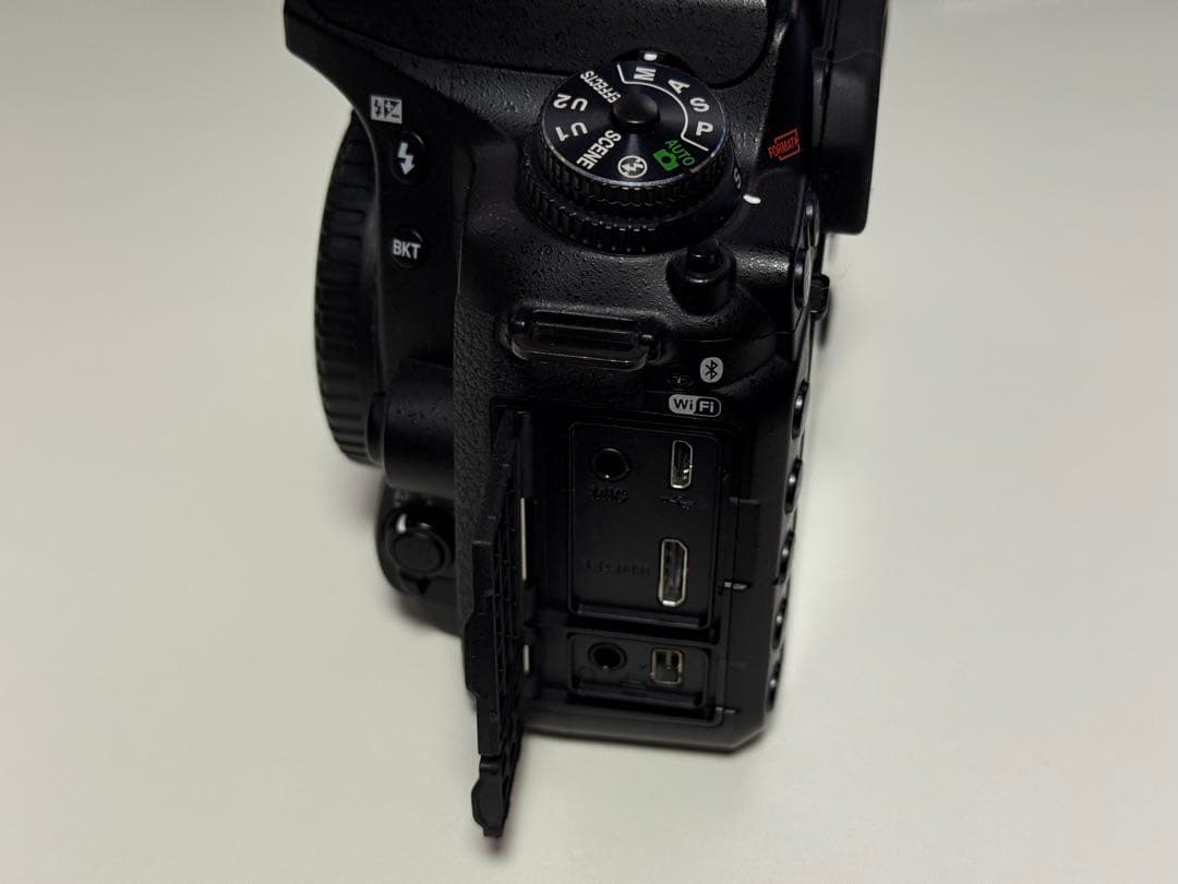 Nikon D7500 デジタル一眼レフカメラ & 単焦点・ズームレンズ