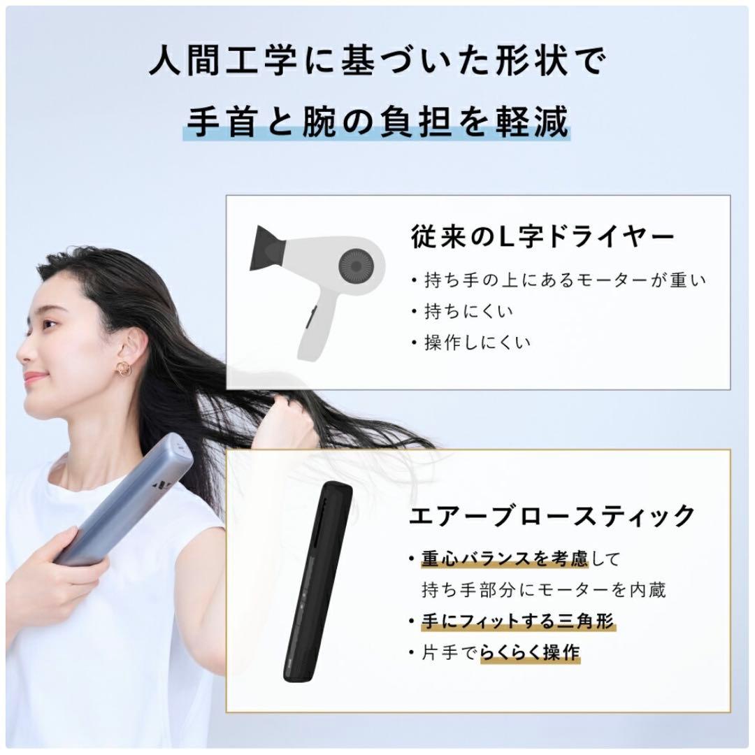 【新品未使用】Noend ヘアアイロン 4.63評価