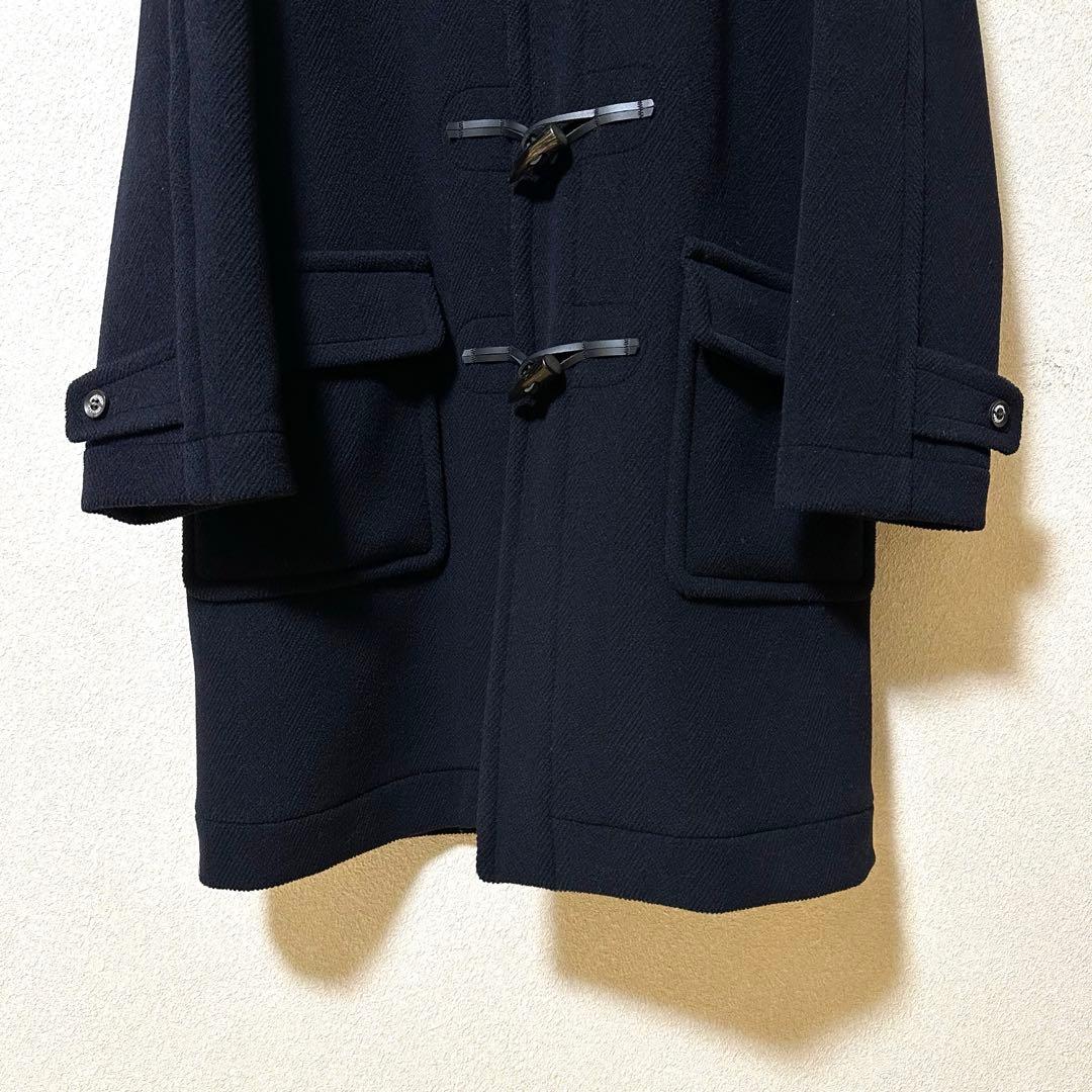 skywalker様用 インバーティア ダッフルコート ネイビー 40 L