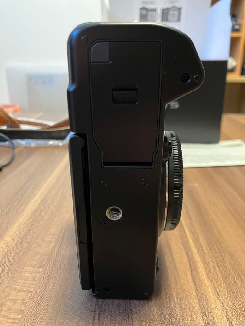 富士フイルム FUJIFILM X-T5 保証残1年以上 シャッター回数523枚