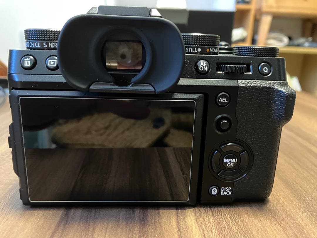 富士フイルム FUJIFILM X-T5 保証残1年以上 シャッター回数523枚