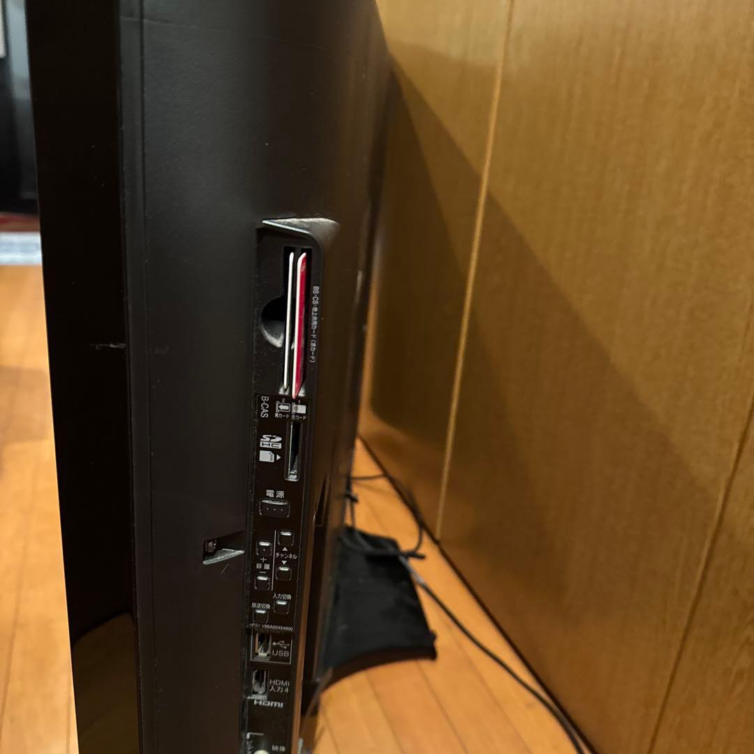 【動作確認済】東芝REGZA 液晶テレビ 42Z9000