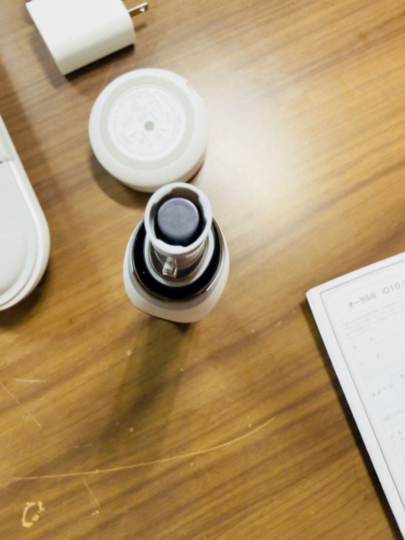 【定価6.3万★新品】ブラウン 電動歯ブラシ オーラルB iO10 ホワイト