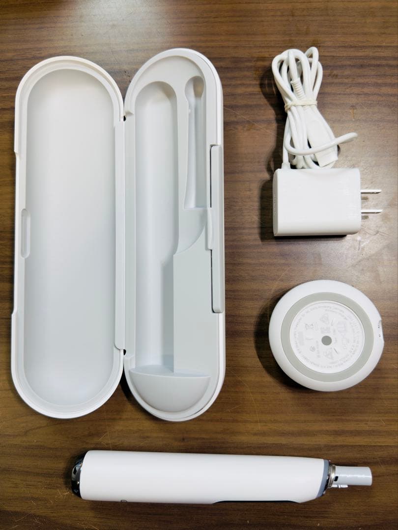 【定価6.3万★新品】ブラウン 電動歯ブラシ オーラルB iO10 ホワイト