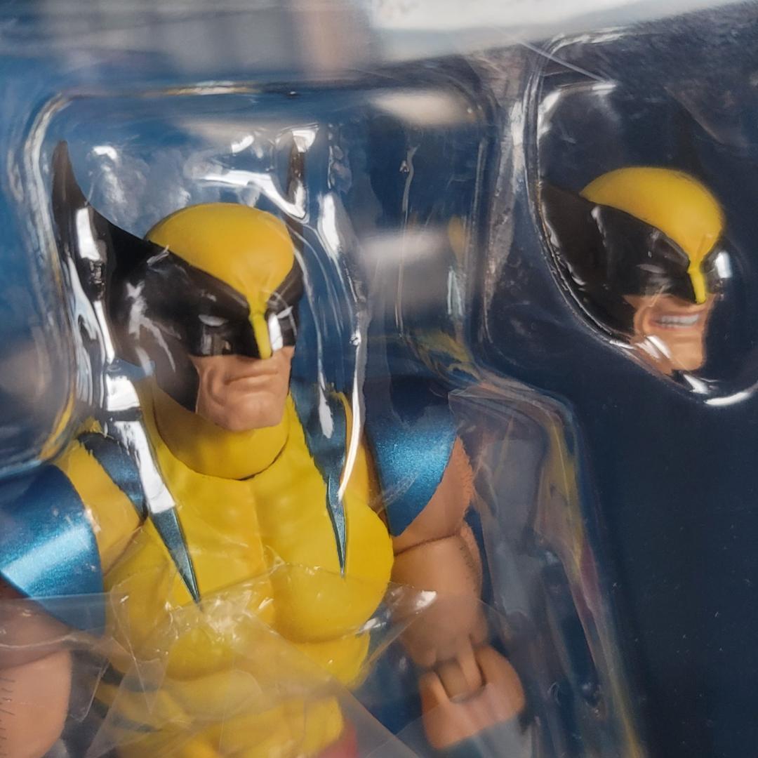 MAFEX マフェックス ウルヴァリン No.096 新品未開封