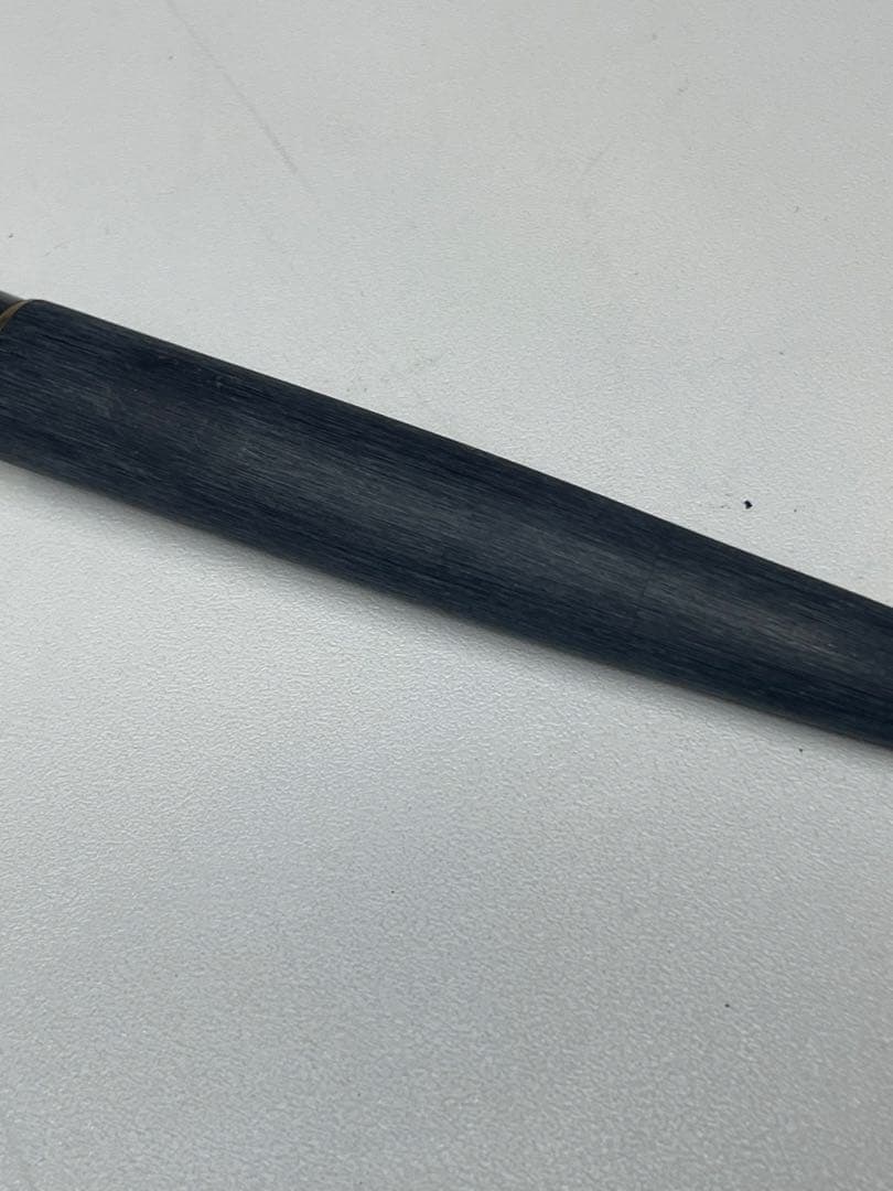 MONTBLANC 万年筆 ペン先750