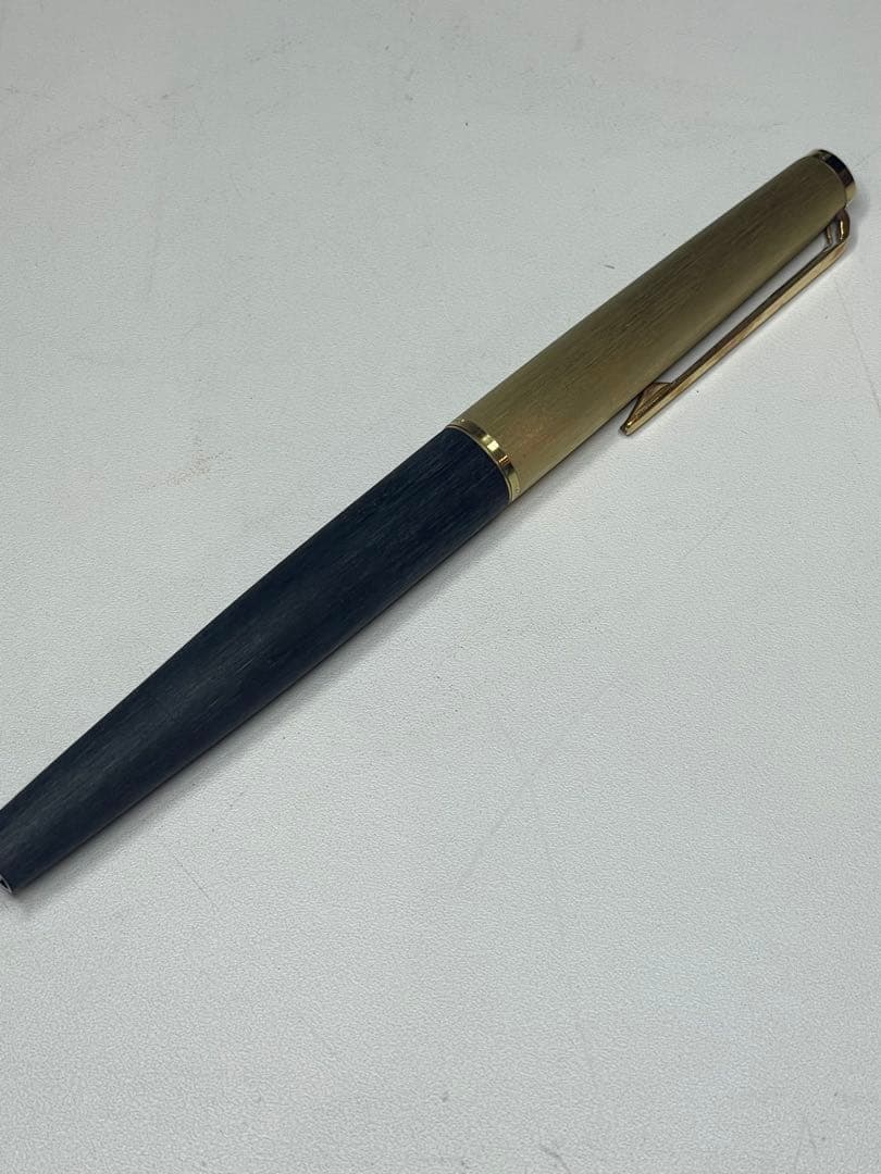 MONTBLANC 万年筆 ペン先750