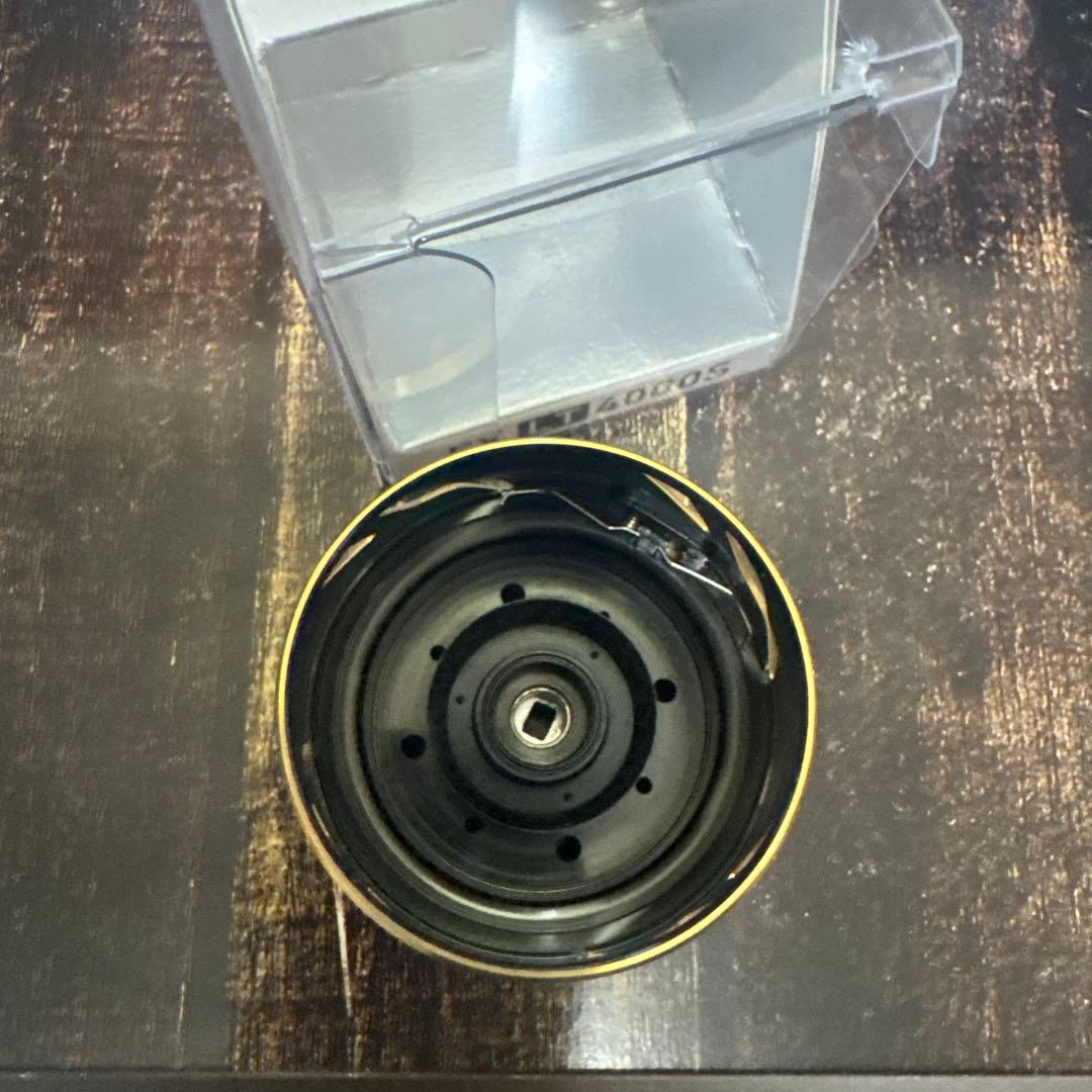 EXLT4000SスプールⅡ