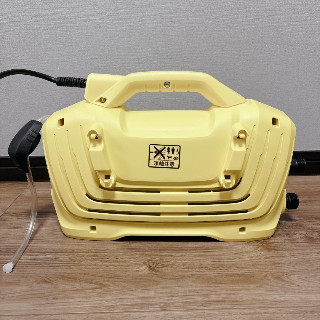 【美品】ケルヒャー K2 クラシック プラス 高圧洗浄機 付属品完備