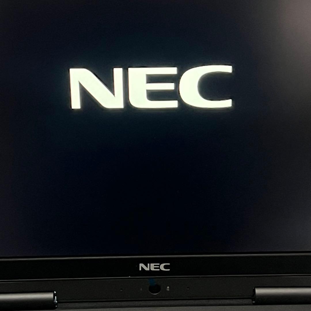 NEC LAVIE Hybrid ZERO HZ350/GAB パソコンPC