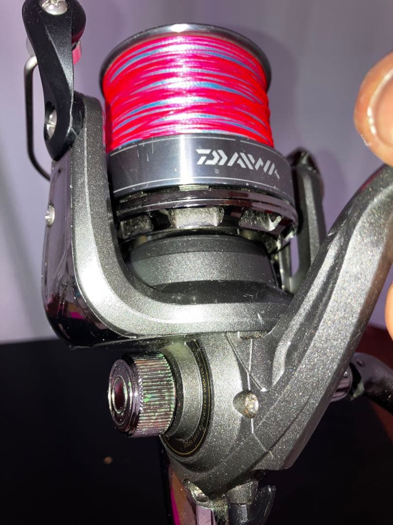 ダイワ　Daiwa クロスキャスト4000QD 4500 まとめて　ジャンク品